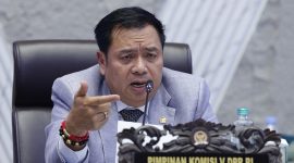 Ketua Komisi V DPR Lasarus. Foto: Ist.