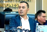 Ketua Komisi XIII DPR, Willy Aditya. Foto: Ist.