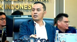 Ketua Komisi XIII DPR, Willy Aditya. Foto: Ist.