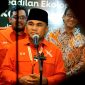 Ketua Umum Gerakan Rakyat, Sahrin Hamid. Foto: Ist.