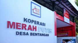 Kemenkeu menyiapkan dana talangan utang Kopdes Merah Putih (KDKMP). Foto: Ist.