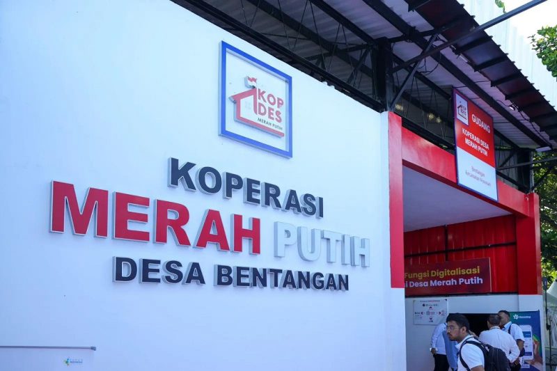 Kemenkeu menyiapkan dana talangan utang Kopdes Merah Putih (KDKMP). Foto: Ist.