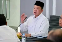 Menteri ATR/Kepala BPN, Nusron Wahid. Foto: Ist.