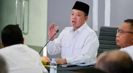 Menteri ATR/Kepala BPN, Nusron Wahid. Foto: Ist.