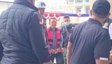 Mantan Jampidsus Febrie Adriansyah tampak tiba di Gedung Kejaksaan Agung, Selasa (8/9/2026). Foto: Ist.