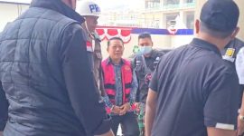 Mantan Jampidsus Febrie Adriansyah tampak tiba di Gedung Kejaksaan Agung, Selasa (8/9/2026). Foto: Ist.