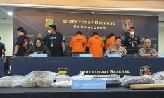 Polisi Ungkap Tiga Klaster Pendanaan Kerusuhan 27 Agustus: Dibayar Rp40.000–Rp70.000 per Orang