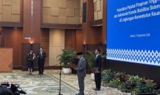Menkeu Suahasil Nazara Lantik 14 Pejabat Kemenkeu, Penyempurnaan Era Sebelumnya