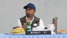 Menteri Kehutanan (Menhut) Raja Juli Antoni. Foto: Ist.