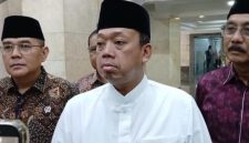 Menteri ATR/BPN Nusron Wahid menyatakan kooperatif mendukung proses hukum KPK terkait dugaan suap pengurusan HGB di Kabupaten Bogor. Foto: Ist.