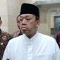 Menteri ATR/BPN Nusron Wahid menyatakan kooperatif mendukung proses hukum KPK terkait dugaan suap pengurusan HGB di Kabupaten Bogor. Foto: Ist.