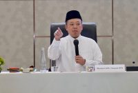 Menteri ATR/Kepala BPN, Nusron Wahid. Foto: Ist.