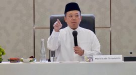 Menteri ATR/Kepala BPN, Nusron Wahid. Foto: Ist.