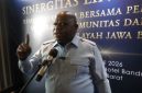 Menteri Hak Asasi Manusia Natalius Pigai menyampaikan pernyataan tegas mendesak pengajuan kasasi hingga Peninjauan Kembali atas vonis banding dua prajurit TNI pelaku penyiraman air keras terhadap Andrie Yunus. Pigai menegaskan rasa keadilan harus diukur dari sisi korban, bukan pelaku kejahatan. Foto: Ist.