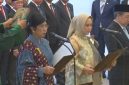 Destry Damayanti (kiri) bersama Aida Suwandi Budiman dan Solikin M. Juhro saat mengucapkan sumpah jabatan Dewan Gubernur Bank Indonesia periode 2026–2031 di Mahkamah Agung, Rabu (2/9/2026). Foto: Ist.