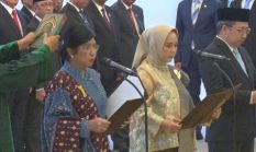 Destry Damayanti Resmi Dilantik Jadi Gubernur BI, Pimpin Bank Sentral Periode 2026–2031