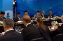 Presiden Rusia Vladimir Putin menjamu Presiden Prabowo Subianto beserta rombongan dalam santap siang resmi di Vladivostok, Kamis (3/9/2026). Foto: Ist.