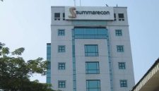 KPK menggeledah kantor PT Summarecon Agung Tbk di Jakarta Timur terkait penyidikan dugaan suap dan gratifikasi pengurusan HGB di Kabupaten Bogor. Foto: Ist.