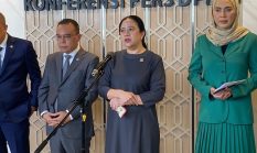 Puan Maharani Minta Selidiki Dugaan Alih Fungsi Lahan Bekas Karhutla Jadi Kebun Sawit