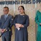 Ketua DPR Puan Maharani (kedua dari kanan). Foto: Ist.