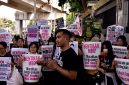 Aksi protes MBG di depan Kejaksaan Agung, Jakarta (15/07/2026). Foto: Ist.