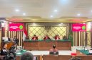 Suasana sidang pembacaan putusan banding Nadiem Makarim di Pengadilan Tinggi DKI Jakarta, Kamis (24/9/2026). Foto: Ist.