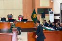 Sidang pembacaan nota perlawanan di Pengadilan Negeri Jakarta Timur, Kamis (24/9/2026). Tim kuasa hukum Roy Suryo mengajukan eksepsi, menilai surat dakwaan kasus ijazah Jokowi cacat materiil dan formil serta memohon majelis hakim membatalkannya. Foto: Ist.