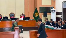 Sidang pembacaan nota perlawanan di Pengadilan Negeri Jakarta Timur, Kamis (24/9/2026). Tim kuasa hukum Roy Suryo mengajukan eksepsi, menilai surat dakwaan kasus ijazah Jokowi cacat materiil dan formil serta memohon majelis hakim membatalkannya. Foto: Ist.