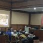 Sidang kasus dugaan korupsi kuota haji tambahan dengan terdakwa Ishfah Abidal Aziz alias Gus Alex. Foto: Ist.