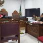 Suasana sidang praperadilan Lodewyk Pusung di Pengadilan Negeri Jakarta Selatan, Senin (7/9/2026). Foto: Ist.