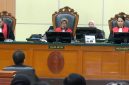 Sidang kasus dugaan fitnah ijazah Jokowi dengan terdakwa Roy Suryo di PN Jakarta Timur, Kamis (17/9/2026). Foto: Ist.
