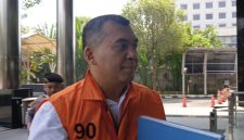 Eks Wakil Menteri Imigrasi dan Pemasyarakatan (Imipas), Silmy Karim ajukan praperadilan. Foto: Ist.
