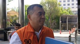 Eks Wakil Menteri Imigrasi dan Pemasyarakatan (Imipas), Silmy Karim ajukan praperadilan. Foto: Ist.