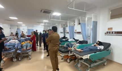 Keracunan MBG Sidoarjo