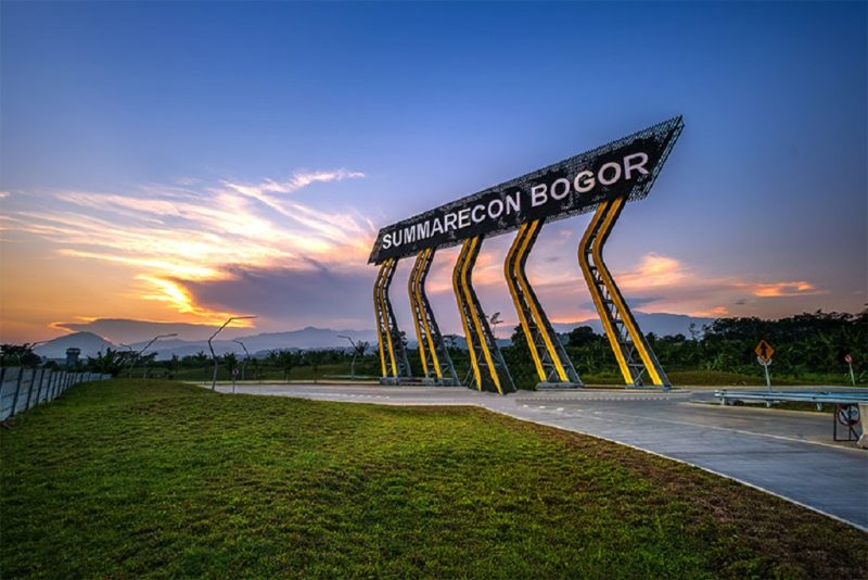 Kawasan Summarecon Bogor di Kabupaten Bogor, Jawa Barat, yang kini menjadi sorotan dan fokus penyelidikan KPK setelah Presiden Direktur PT Summarecon Agung Tbk, Adrianto Pitojo Adhi, ditetapkan sebagai tersangka atas dugaan kasus suap pengurusan Hak Guna Bangunan (HGB) senilai Rp1,5 miliar. (Foto: Ist.)