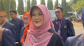 Tifauzia Tyassuma alias Dokter Tifa jalani sidang eksepsi ijazah Jokowi pada Kamis (17/9/2026). Foto: Ist.