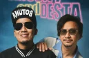 Vincent Rompies dan Deddy Mahendra Desta, pasangan sahabat sekaligus rekan kerja yang telah bersahabat lebih dari 30 tahun. Desta resmi mengundurkan diri dari jajaran manajemen Vindes Corp, namun menegaskan langkahnya bukan perpisahan dari Vincent maupun persahabatan yang terjalin selama puluhan tahun. Foto: Ist.