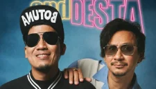 Vincent Rompies dan Deddy Mahendra Desta, pasangan sahabat sekaligus rekan kerja yang telah bersahabat lebih dari 30 tahun. Desta resmi mengundurkan diri dari jajaran manajemen Vindes Corp, namun menegaskan langkahnya bukan perpisahan dari Vincent maupun persahabatan yang terjalin selama puluhan tahun. Foto: Ist.
