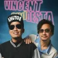 Vincent Rompies dan Deddy Mahendra Desta, pasangan sahabat sekaligus rekan kerja yang telah bersahabat lebih dari 30 tahun. Desta resmi mengundurkan diri dari jajaran manajemen Vindes Corp, namun menegaskan langkahnya bukan perpisahan dari Vincent maupun persahabatan yang terjalin selama puluhan tahun. Foto: Ist.
