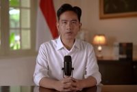 Wakil Presiden Gibran Rakabuming Raka. Foto: Ist.