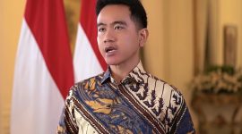 Wapres Gibran Rakabuming Raka. Foto: Ist.