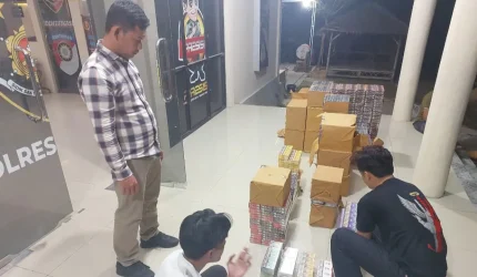 Polres Mesuji