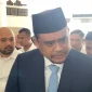 Gubernur Sumut Bobby Afif Nasution di Kantor Gubernur Sumut, Jumat (9/10/2026). Tanggapi santai putusan MK soal ijazah Gibran, sebut sarjana dan ajak fokus kesejahteraan rakyat. Foto: Ist.