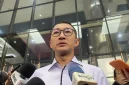 Jubir KPK Budi Prasetyo memberikan bantahan resmi terkait kabar penjemputan paksa Menteri ATR/BPN Nusron Wahid. Foto: Ist.