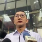 Jubir KPK Budi Prasetyo memberikan bantahan resmi terkait kabar penjemputan paksa Menteri ATR/BPN Nusron Wahid. Foto: Ist.