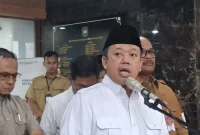 Menteri Agraria dan Tata Ruang/Kepala BPN Nusron Wahid. Foto: Ist.