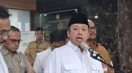 Menteri Agraria dan Tata Ruang/Kepala BPN Nusron Wahid. Foto: Ist.