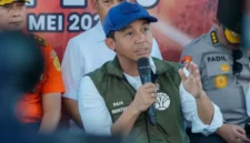 Menteri Kehutanan Raja Juli Antoni. KPK masih menyelidiki dugaan suap kepadanya terkait pengurusan kawasan HPT Kuansing. Foto: Ist.