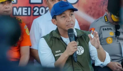Dugaan Korupsi HPT