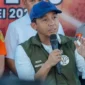 Menteri Kehutanan Raja Juli Antoni. KPK masih menyelidiki dugaan suap kepadanya terkait pengurusan kawasan HPT Kuansing. Foto: Ist.